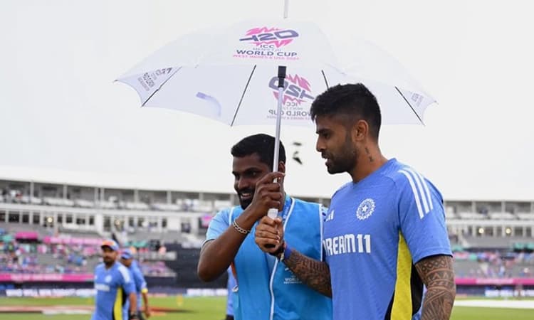 T 20 World Cup; ಭಾರತದ ವಿರುದ್ಧ ಟಾಸ್ ಗೆದ್ದು ಫೀಲ್ಡಿಂಗ್ ಆಯ್ಕೆ ಮಾಡಿಕೊಂಡ ಪಾಕಿಸ್ಥಾನ