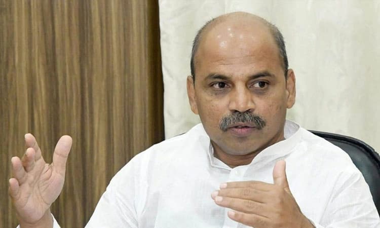 ವಾಲ್ಮೀಕಿ ನಿಗಮ ಕೇಸ್‌: ಆರೋಪಿ ಮುಖ ನೋಡಿಲ್ಲ ಎಂದ ಶರಣಪ್ರಕಾಶ್‌ ಪಾಟೀಲ್‌