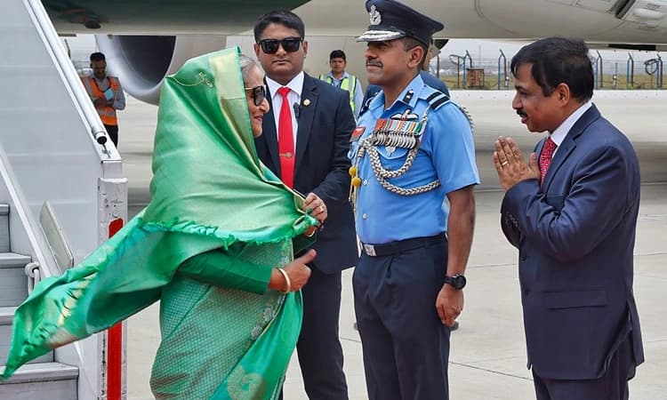 Modi ಪದಗ್ರಹಣಕ್ಕೆ ವಿಶ್ವ ನಾಯಕರ ಹಾಜರಿ