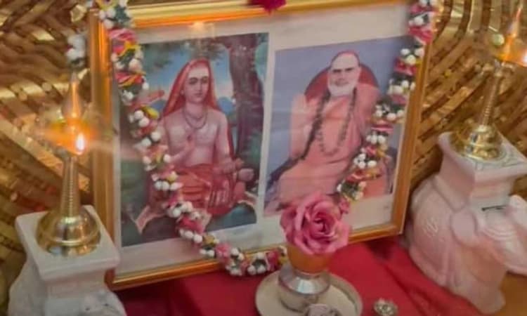 Desi Swara: ಸ್ಥಾನಿಕ ಸಮಾಜ ನಾರ್ಥ್ ಅಮೆರಿಕ- ಶ್ರೀ ಶಂಕರಾಚಾರ್ಯರ ಜಯಂತಿ