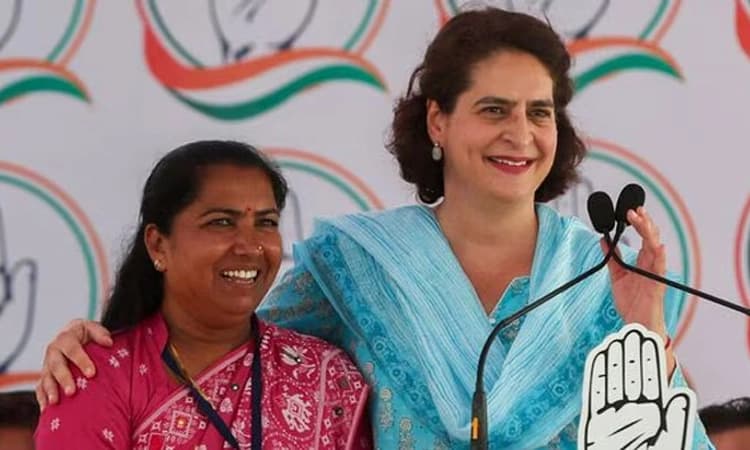 Gujarat;ಕ್ರೌಡ್‌ ಫಂಡಿಂಗ್ ನಿಂದ ಬಿಜೆಪಿ ಭದ್ರಕೋಟೆ ಬೇಧಿಸಿದ ಗೆನಿಬೆನ್‌!