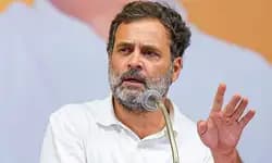 Stock market ಅತಿದೊಡ್ಡ ಹಗರಣದಲ್ಲಿ ಮೋದಿ, ಶಾ ನೇರವಾಗಿ ಭಾಗಿ: ರಾಹುಲ್ ಆರೋಪ