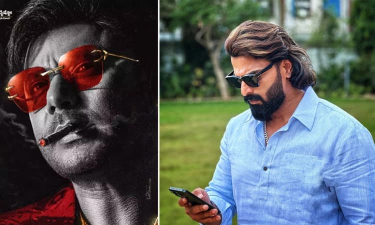 ದರ್ಶನ್‌ ʼಡೆವಿಲ್‌ʼನಲ್ಲಿ ಬಿಗ್‌ಬಾಸ್‌ ಖ್ಯಾತಿಯ ವಿನಯ್‌ ಗೌಡ ನಟನೆ?: ಫ್ಯಾನ್ಸ್‌ ಥ್ರಿಲ್