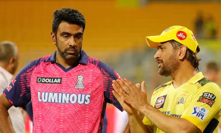 IPL: ರಾಜಸ್ಥಾನ್‌ ತೊರೆದು ಚೆನ್ನೈ ಕಿಂಗ್ಸ್‌ ಸೇರುತ್ತಾರಾ ಅಶ್ವಿ‌ನ್‌?