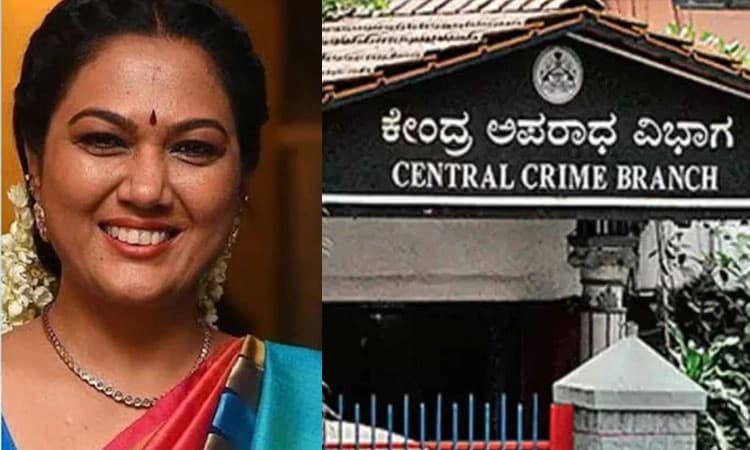 Rave party case: ನಟಿ ಹೇಮಾ 24 ಗಂಟೆ ಸಿಸಿಬಿ ವಶಕ್ಕೆ