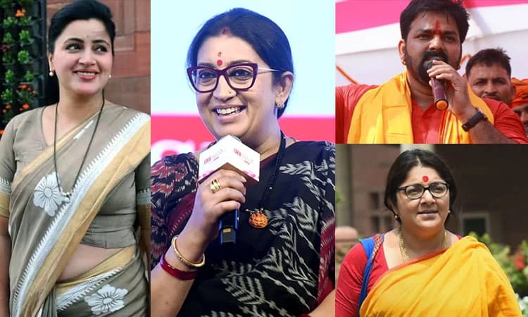 ಬಣ್ಣದ ಲೋಕ ಟು ಪಾಲಿಟಿಕ್ಸ್:‌ ಈ ಬಾರಿ ಚುನಾವಣೆಗೆ ನಿಂತು ಸೋತ ಪ್ರಮುಖ ಸಲೆಬ್ರಿಟಿಗಳಿವರು