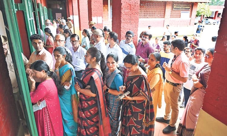 MLC Elections; ನೈಋತ್ಯ ಪದವೀಧರರ, ಶಿಕ್ಷಕರ ಕ್ಷೇತ್ರದ ಚುನಾವಣೆ