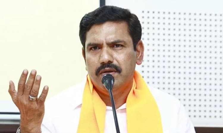 ವಾಲ್ಮೀಕಿ ನಿಗಮದ ಹಗರಣದಲ್ಲಿ ದೊಡ್ಡವರು ಶಾಮೀಲು: ವಿಜಯೇಂದ್ರ ಆರೋಪ