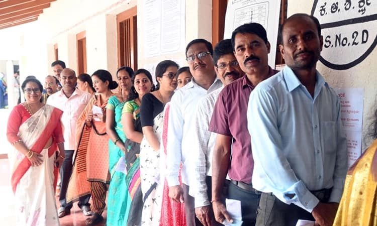 MLC Elections; ಪರಿಷತ್ತಿನ 6 ಕ್ಷೇತ್ರಗಳಿಗೆ ಚುನಾವಣೆ