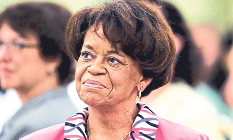 ಮಿಶೆಲ್‌ ಒಬಾಮ ತಾಯಿ ಮರಿಯನ್‌ ರಾಬಿನ್ಸನ್‌ ನಿಧನ