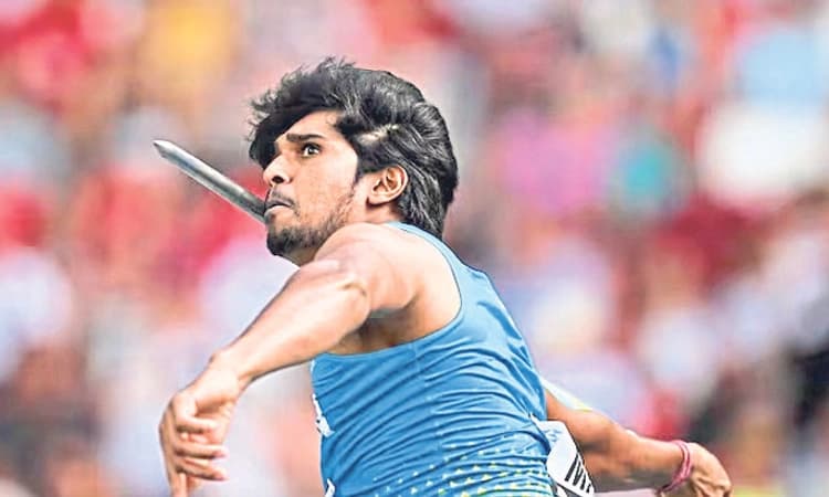 Taiwan Open: ಜಾವೆಲಿನ್‌ ಚಿನ್ನ ಗೆದ್ದ ಕರ್ನಾಟಕದ ಡಿ.ಪಿ. ಮನು