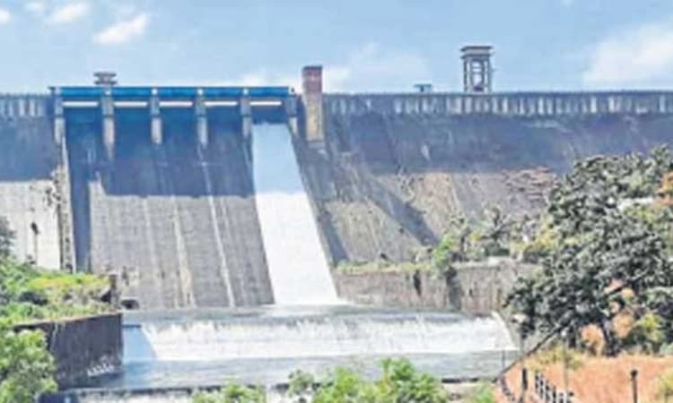 ಕಾಳಮ್ಮವಾಡಿ ಡ್ಯಾಂನಲ್ಲಿ ಹೆಚ್ಚಿದ ಸೋರಿಕೆ: ದುರಸ್ತಿಗೆ ನೀತಿ ಸಂಹಿತೆ ಅಡ್ಡಿ