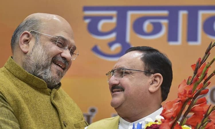 Election; &#8216;ದೂರ ಓಡಬೇಡಿ…&#8217;: ಎಕ್ಸಿಟ್ ಪೋಲ್ ಬಹಿಷ್ಕರಿಸಿದ ಕಾಂಗ್ರೆಸ್ ಗೆ ಶಾ,ನಡ್ಡಾ ವ್ಯಂಗ್ಯ