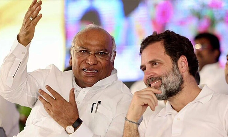 Congress; ಪ್ರಿಯಾಂಕಾ ಸ್ಪರ್ಧೆ ಬಯಸಿದ್ದೆ, ಪಿಎಂ ಹುದ್ದೆಗೆ ನನ್ನ ಆಯ್ಕೆ ರಾಹುಲ್….: ಖರ್ಗೆ