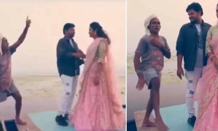 Andhra Pradesh: ನವ ವಧು-ವರನ ಪ್ರಿ ವೆಡ್ಡಿಂಗ್‌ ಶೂಟ್‌ ಗೆ ದೋಣಿ ನಾವಿಕನೇ ಡೈರೆಕ್ಟರ್!