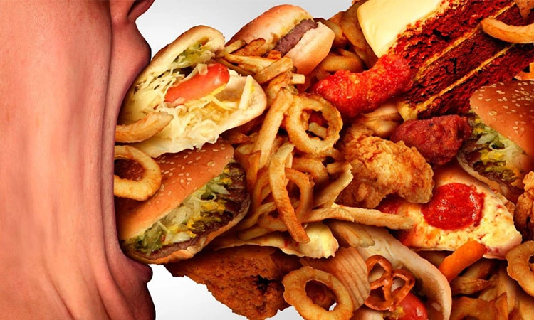 Junk Foodನಿಂದ ದೂರವಿರೋಣ