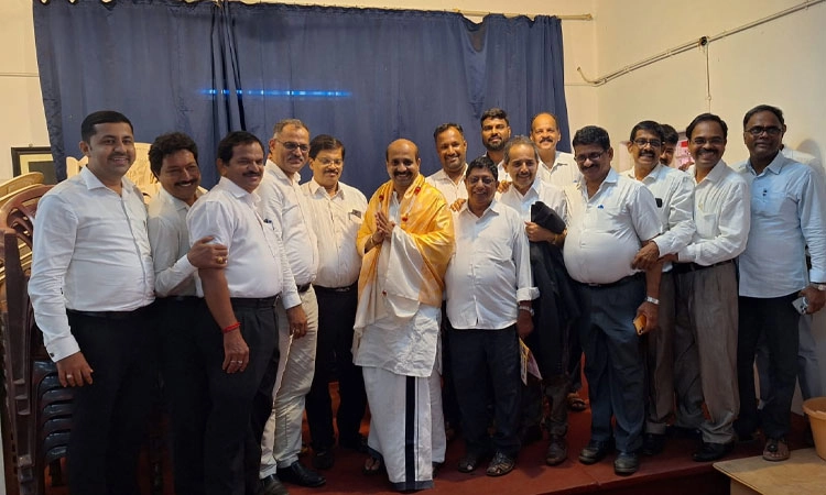 Udupi: ಜನರ‌ ಮನಸ್ಸಿನಿಂದ ನನ್ನನ್ನು ಉಚ್ಛಾಟಿಸಲು ಸಾಧ್ಯವಿಲ್ಲ: ರಘುಪತಿ ಭಟ್