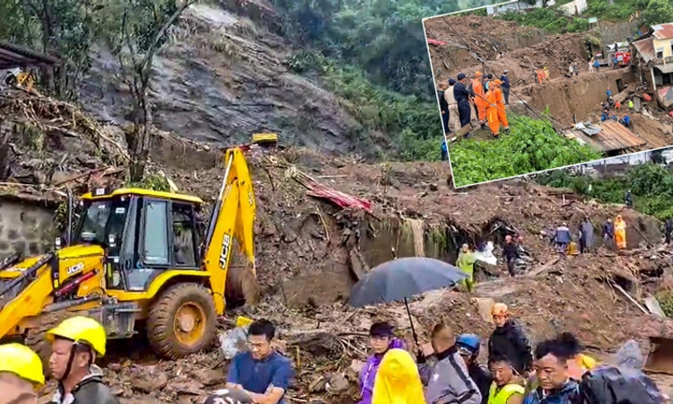 Cyclone Remal: ಭೂಕುಸಿತ, ಪ್ರವಾಹ… ಈಶಾನ್ಯ ರಾಜ್ಯದಲ್ಲಿ 40ಕ್ಕೆ ಏರಿದ ಮೃತರ ಸಂಖ್ಯೆ
