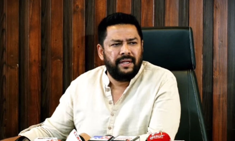 Minister B.Nagendra ರಾಜೀನಾಮೆಗೆ ಬಿಜೆಪಿ ಜೂ.6ರ ಗಡುವು; ಕಾಂಗ್ರೆಸ್‌ ಹೈಕಮಾಂಡ್‌ ಗರಂ