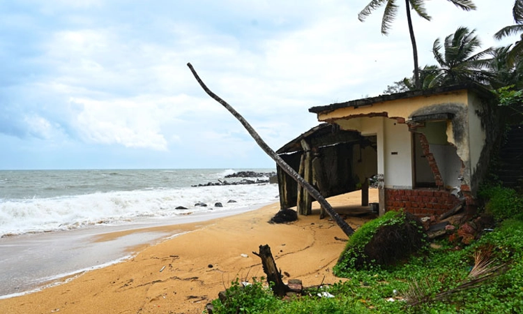 Kerala ಪ್ರವೇಶಿಸಿದ ಮುಂಗಾರು; ವಾರದೊಳಗೆ ರಾಜ್ಯ ಕರಾವಳಿಗೆ ಆಗಮನ