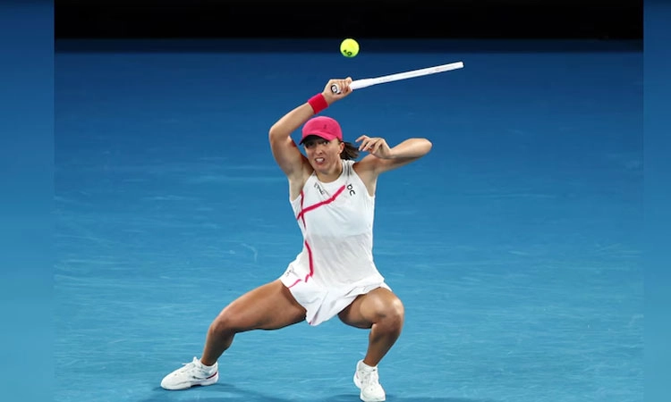 French Open ಗ್ರ್ಯಾನ್‌ ಸ್ಲಾಮ್‌: ಸ್ವಿಯಾಟೆಕ್‌ಗೆ ಸ್ಮರಣೀಯ ಗೆಲುವು