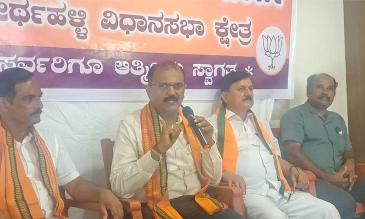 Graduates ಸಮಸ್ಯೆಗೆ ಧ್ವನಿಯಾಗಿ ವಿಧಾನ ಪರಿಷತ್ ನಲ್ಲಿ ಕೆಲಸ ಮಾಡುತ್ತೇನೆ: ಡಾ.ಸರ್ಜಿ