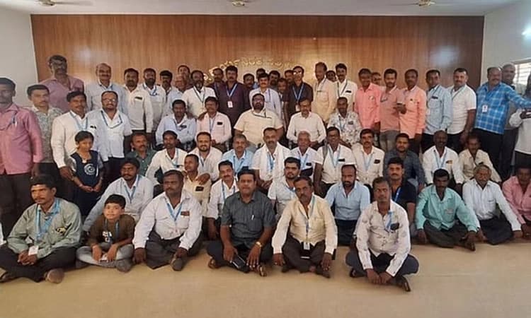 ಸೆಪ್ಟಂಬರ್‌ನಲ್ಲಿ ಚಿತ್ರದುರ್ಗದಲ್ಲಿ ಪತ್ರಿಕಾ ವಿತರಕರ ರಾಜ್ಯ ಸಮ್ಮೇಳನ: ಶಂಭುಲಿಂಗ