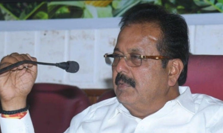 ಪ್ರತಿ ವರ್ಷದಂತೆ ಬಿತ್ತನೆ ಬೀಜ ದರ ಹೆಚ್ಚಳ: Chaluvarayaswamy