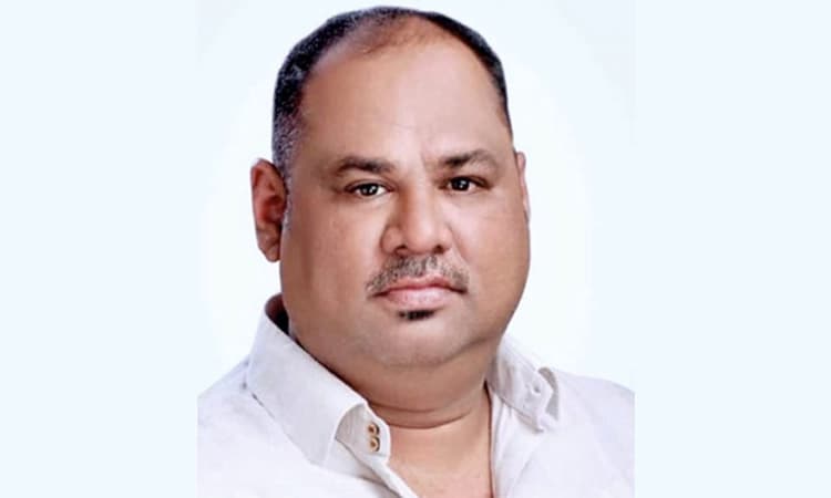 BJP ಉಚ್ಚಾಟನೆ ಮಾಡಿರುವುದು ಸ್ವಾಗತಾರ್ಹ: ಮಹೇಶ್ ಠಾಕೂರ್