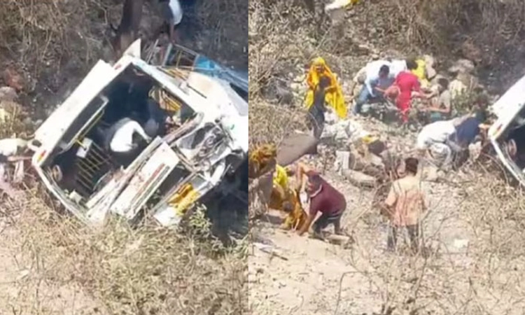 Jammu ಭೀಕರ ಬಸ್ ಅವಘಡ : 21 ಮಂದಿ ಮೃತ್ಯು, ಹಲವರಿಗೆ ಗಾಯ