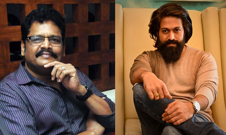 Actor Yash: “ಯಶ್‌ಗಾಗಿ ನನ್ನ ಬಳಿ ಸೂಕ್ತ ಕಥೆಯಿದೆ..” ಖ್ಯಾತ ಕಾಲಿವುಡ್ ನಿರ್ದೇಶಕ
