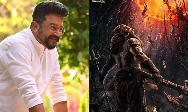 Kantara -1: ರಿಷಬ್‌ ಶೆಟ್ಟಿ ʼಕಾಂತಾರ-1ʼ ಗೆ ಖ್ಯಾತ ಮಾಲಿವುಡ್‌ ನಟ ಜಯರಾಂ ಎಂಟ್ರಿ?