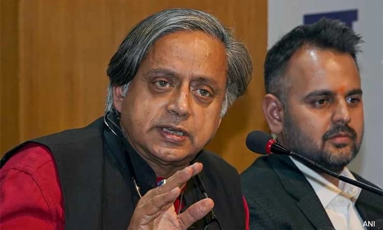 Glod Smuggle: ಚಿನ್ನ ಕಳ್ಳಸಾಗಣೆ- ಕಾಂಗ್ರೆಸ್‌ ಮುಖಂಡ ತರೂರ್‌ ಮಾಜಿ ಆಪ್ತ ಸಹಾಯಕನ ಬಂಧನ