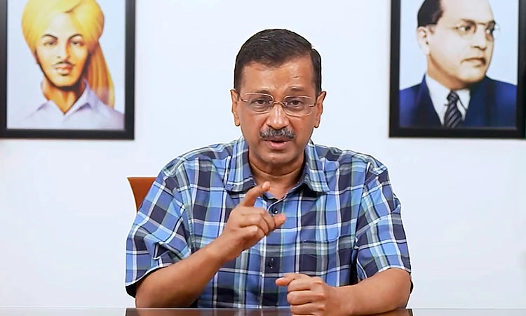 Arvind Kejriwal ಕಾಂಗ್ರೆಸ್‌ ಜತೆಗಿನ ಮೈತ್ರಿ ತಾತ್ಕಾಲಿಕ: ಕೇಜ್ರಿವಾಲ್‌