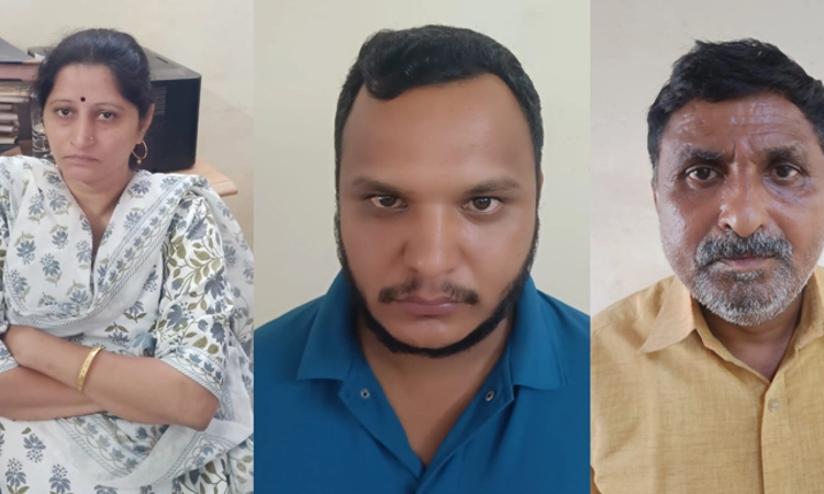 Mahalingapura: ಅಕ್ರಮ ಭ್ರೂಣಹತ್ಯೆ ಪ್ರಕರಣ: ಮೂವರ ಬಂಧನ, ಏಳು ಜನರ ವಿರುದ್ಧ ಪ್ರಕರಣ ದಾಖಲು