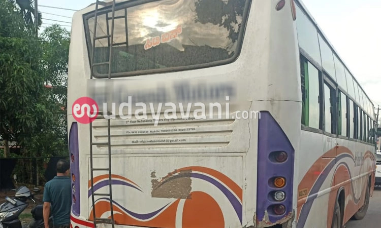 Manipal: ಸಿಟಿ ಬಸ್‌ ಢಿಕ್ಕಿ ಹೊಡೆದು ವ್ಯಕ್ತಿ ಮೃತ್ಯು
