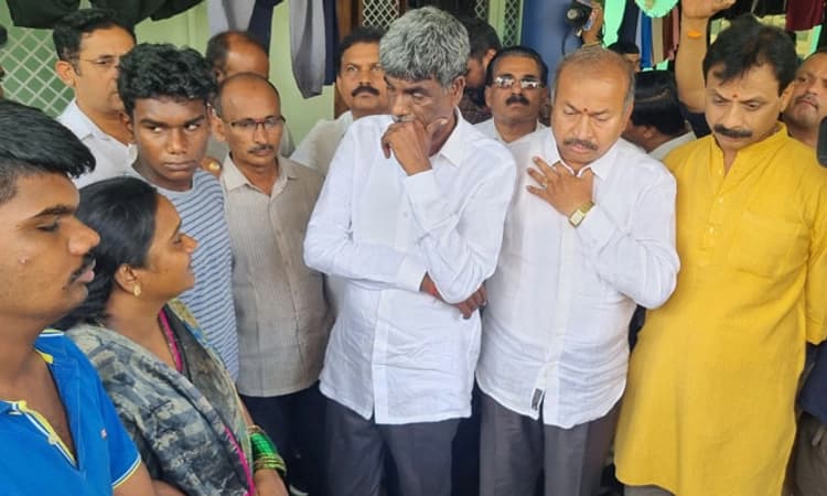 ನಾಗೇಂದ್ರ ರಕ್ಷಣೆ ಮಾಡಲು ಸಿದ್ದರಾಮಯ್ಯ ಸರಕಾರ ಯತ್ನಿಸುತ್ತಿದೆ: ಕೋಟ ಶ್ರೀನಿವಾಸ ಪೂಜಾರಿ