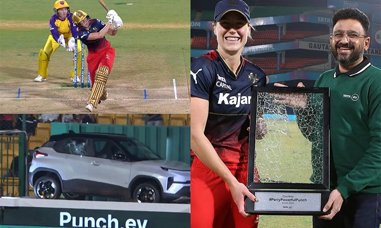 Ellyse Perry: ಧನಾತ್ಮಕತೆ ಹೀಗಿರಬೇಕು..!