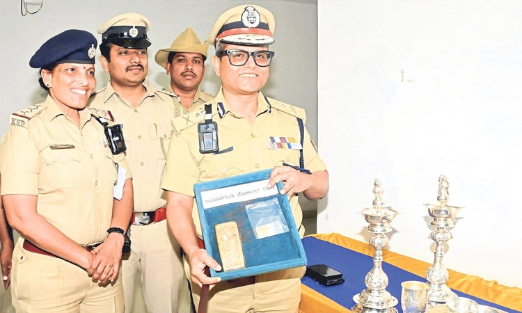 Theft: ದ್ವಿಚಕ್ರ ವಾಹನ ಕಳ್ಳತನ ಆರೋಪಿ ಬಂಧನ