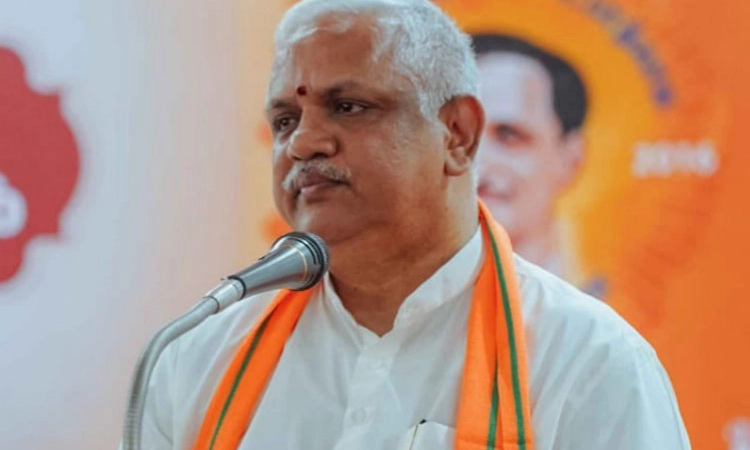 BL Santhosh ಬಂಧನಕ್ಕೆ ತಂತ್ರ ಹೂಡಿದ್ದ ಕೆಸಿಆರ್‌?