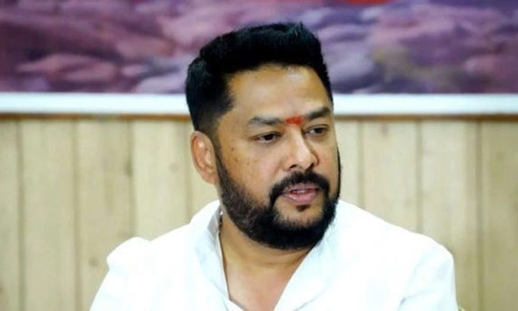 CM, ಸಚಿವ ನಾಗೇಂದ್ರ ತಲೆದಂಡಕ್ಕೆ ವಿಪಕ್ಷ ಪಟ್ಟು !