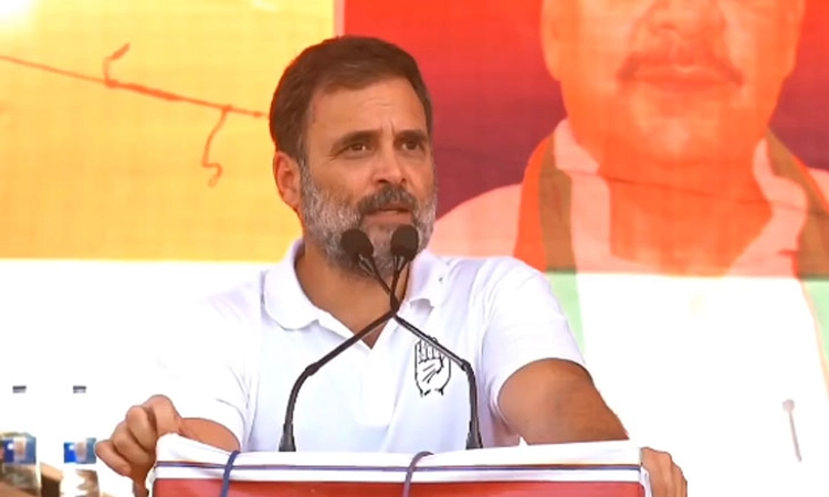 Modi ಮತ್ತೆ ಪ್ರಧಾನಿ ಆಗುವುದಿಲ್ಲ: ವಾರಾಣಸಿಯಲ್ಲಿ ರಾಹುಲ್‌ ಪ್ರಚಾರ