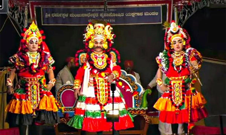 Dharmasthala ಮೇಳದ ಈ ಸಾಲಿನ ತಿರುಗಾಟಕ್ಕೆ ಮಂಗಳ