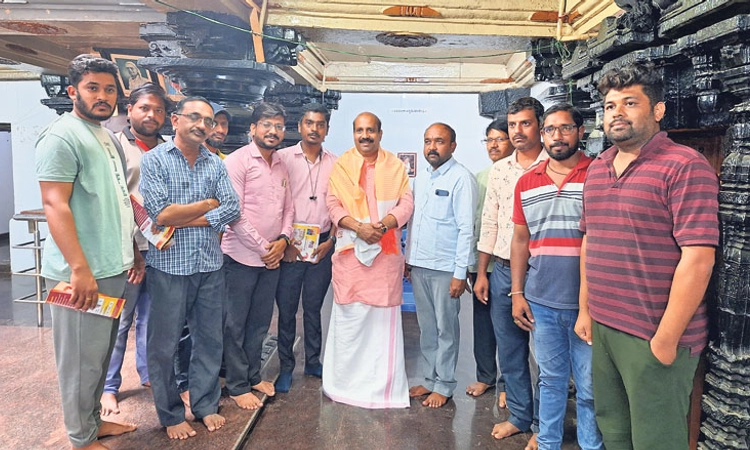 ಸರಕಾರಿ ಅಧಿಕಾರಿಗಳ ರಕ್ಷಣೆಗೆ ಸದಾ ಬದ್ಧ: ಕೆ. ರಘುಪತಿ ಭಟ್‌ ಭರವಸೆ