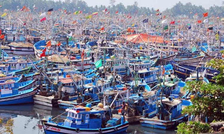 Udupi ಯಾಂತ್ರೀಕೃತ ಮೀನುಗಾರಿಕೆ ನಿಷೇಧ