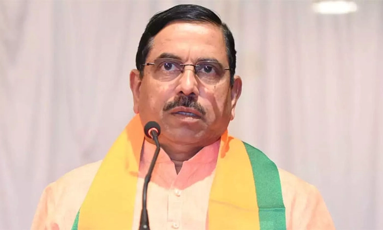 B. Nagendra ರಾಜೀನಾಮೆ ನೀಡಲಿ: ಸಚಿವ ಪ್ರಹ್ಲಾದ ಜೋಶಿ
