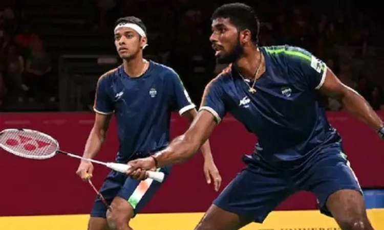 Singapore Open; ವಿಶ್ವದ ನಂ.1 ಜೋಡಿ ಸಾತ್ವಿಕ್‌ -ಚಿರಾಗ್ ಗೆ ಆಘಾತಕಾರಿ ಸೋಲು