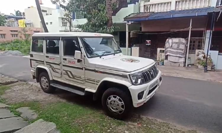 Shivamogga; ಚಂದ್ರಶೇಖರ ನಿವಾಸದಲ್ಲಿ ಸಿಐಡಿ ತಂಡ ತನಿಖೆ: ಪೆನ್ ಡ್ರೈವ್ ವಶಕ್ಕೆ