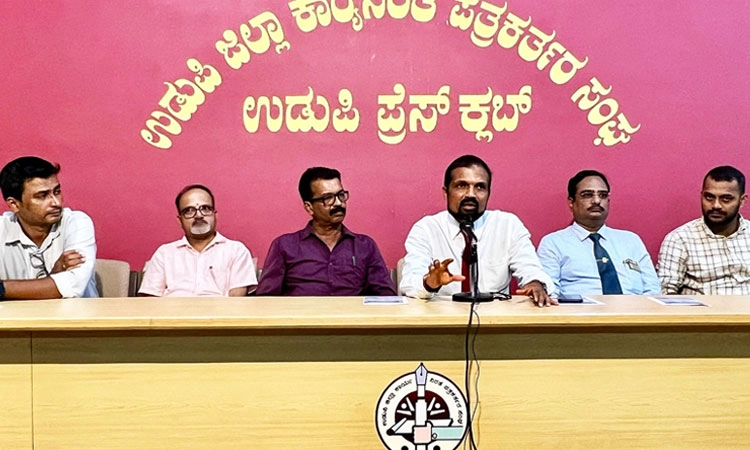 ಅಪರಾಧ ಪ್ರಕರಣ ಬೇಧಿಸುವಲ್ಲಿ ಫಾರೆನ್ಸಿಕ್ ಸೈನ್ಸ್ ಪಾತ್ರ ಪ್ರಮುಖ: ಡಾ.ವಿನೋದ್ ನಾಯಕ