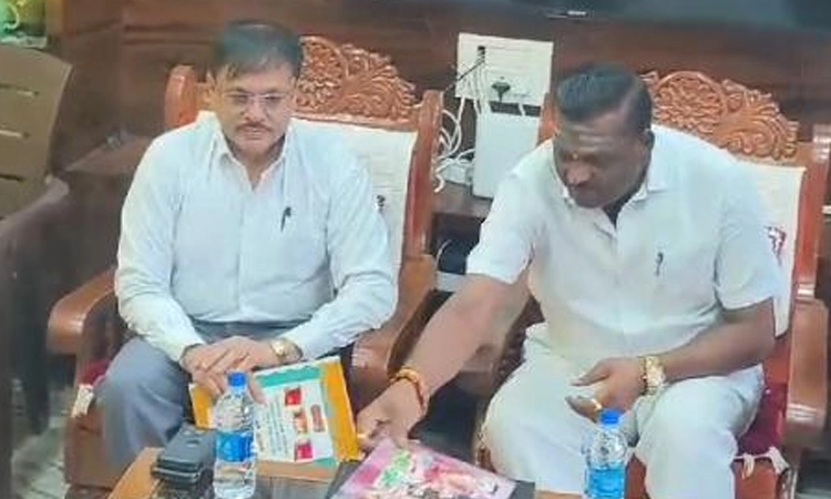 Hubballi: ನಮಗೆ ಆದ ಅನ್ಯಾಯ ಬೇರೆ‌ ಯಾರಿಗೂ ಆಗಬಾರದು… ನಿರಂಜನ ಹಿರೇಮಠ ಹೇಳಿಕೆ